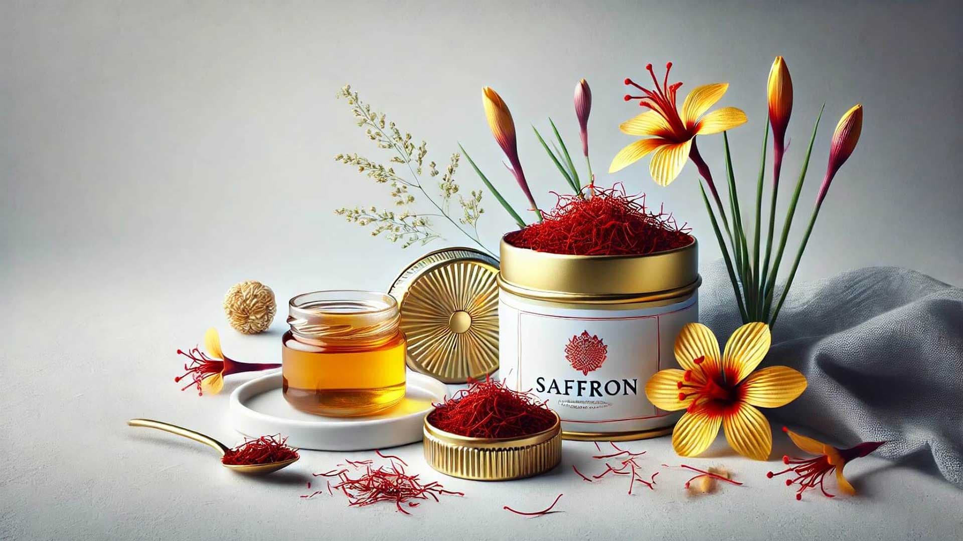 High-Quality Saffron Export