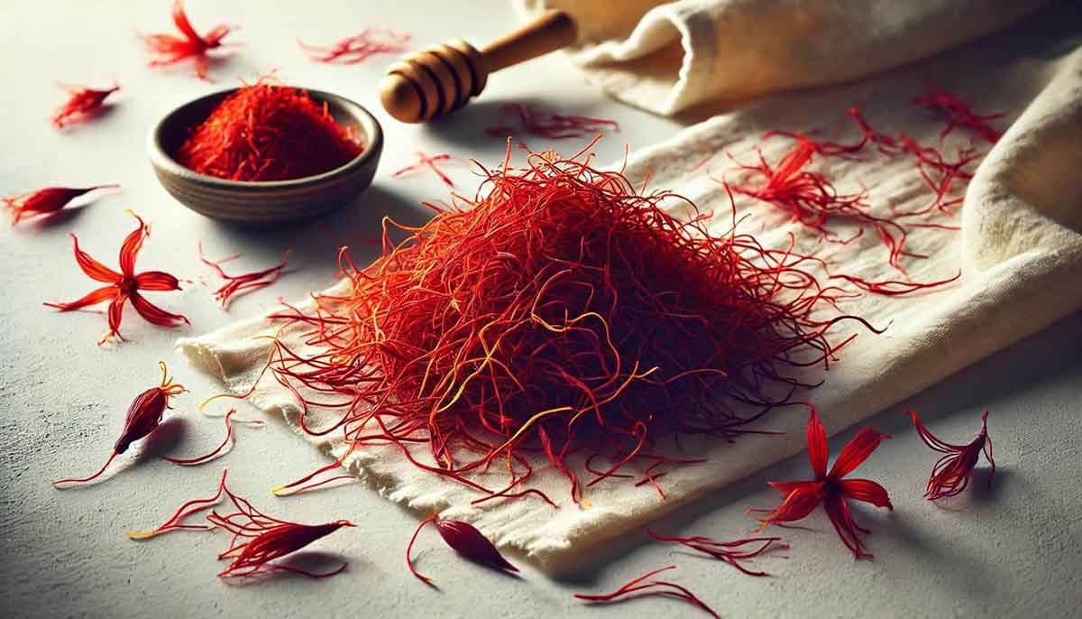 Saffron Journey