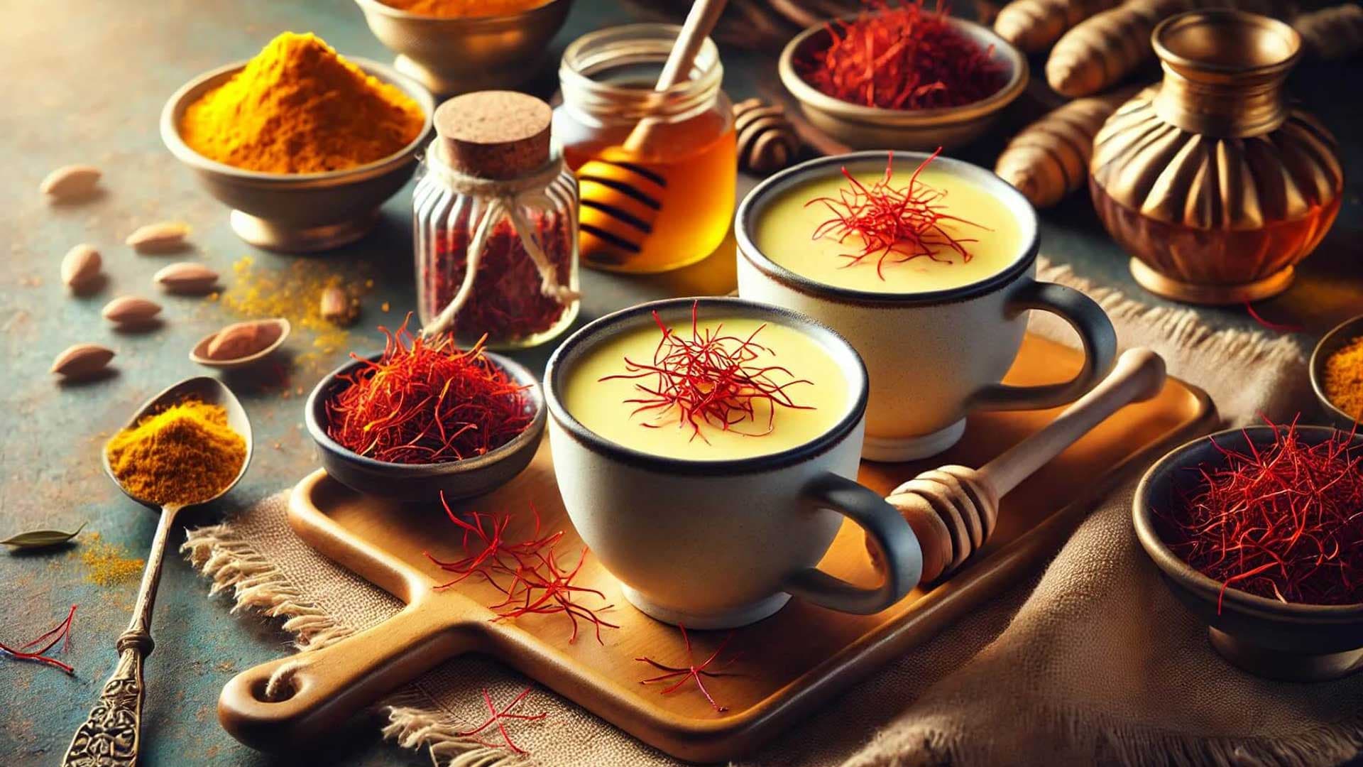 Premium Saffron Wholesale